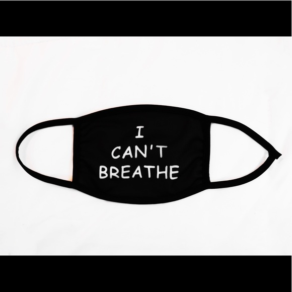 LIMITED SUPPLY BLACK LIVES MATTER CLOTH MASKS ✊🏿 - Picture 2 of 2